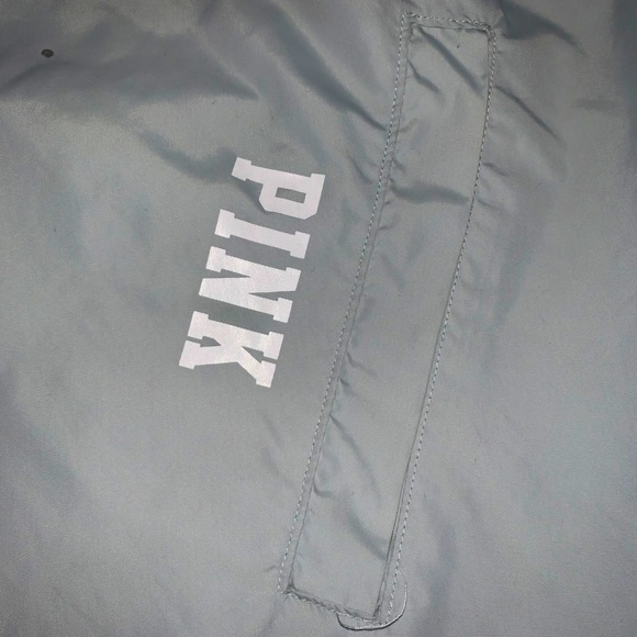 VS PINK Windbreaker Bomber Jacket - Picture 4 of 4